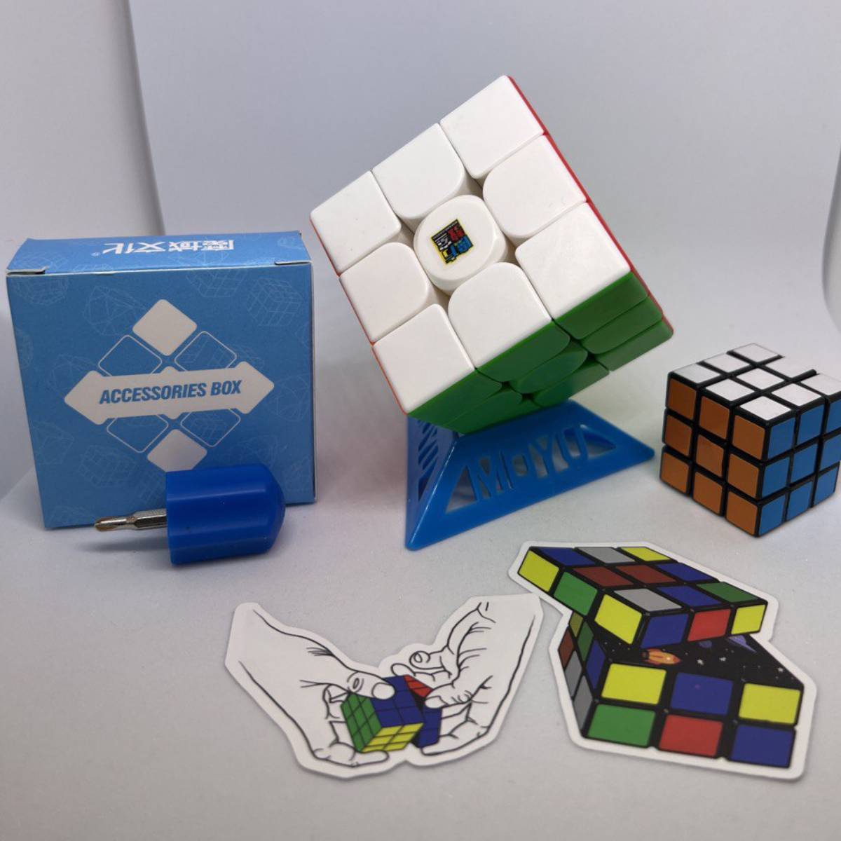MoYu Magnetic rubik's Cube Gift Set - 3x3