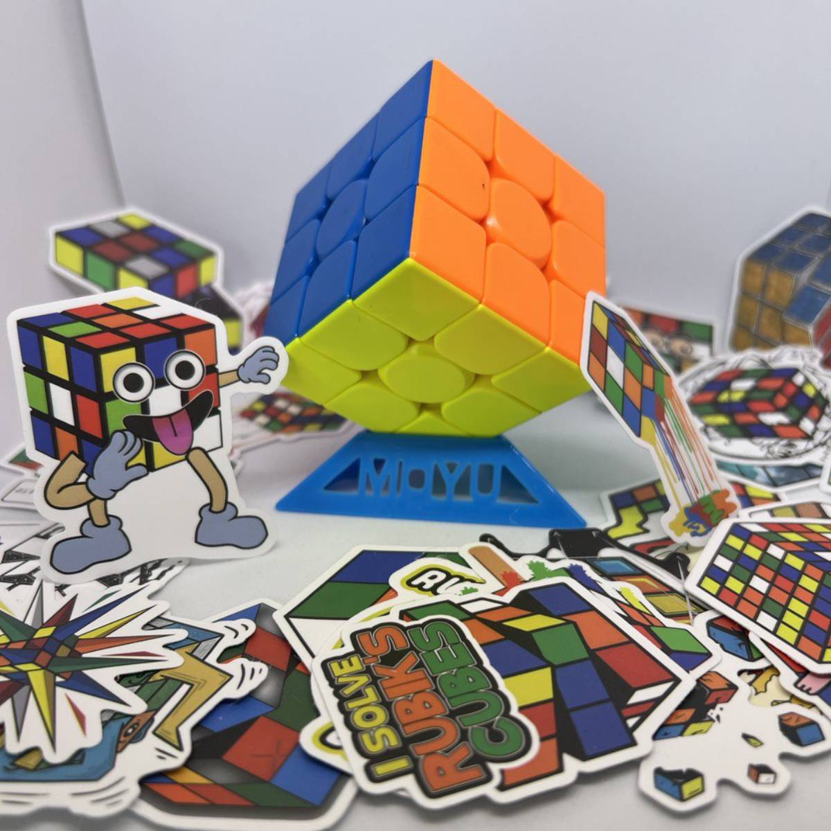 MoYu Magnetic rubik's Cube Gift Set - 3x3