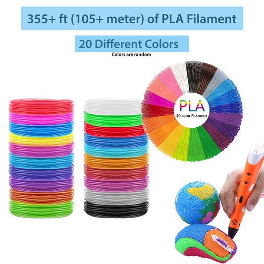 What is 3D Printing Pen Filament and How Does it Work?