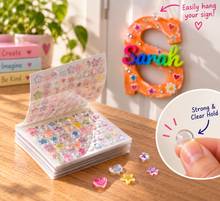 Paint Your Own Name 3D Printed Name Kit - Complete activity bundle to paint