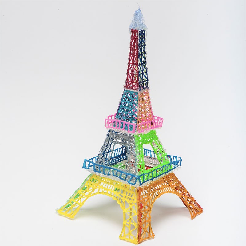 3D Pen Drawing Set - 20 Colors 355+ Feet Filament